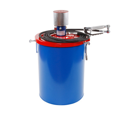 适用于20kg abnox气动润滑脂泵套装工具60:1