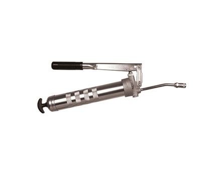 专业用途重型杠杆式黄油枪（450g容量），eurolube-450g手动黄油枪