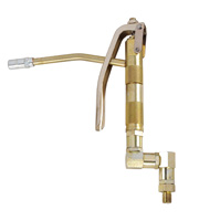 黄油枪技术参数,润滑脂加注枪