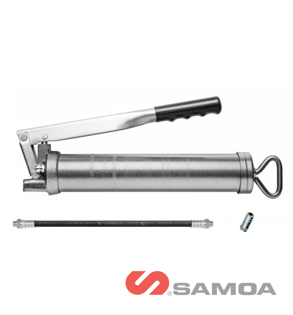 西班牙samoa手动注油枪,润滑脂加注枪
