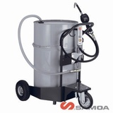 移动式稀油加油套件,SAMOA气动稀油加油泵