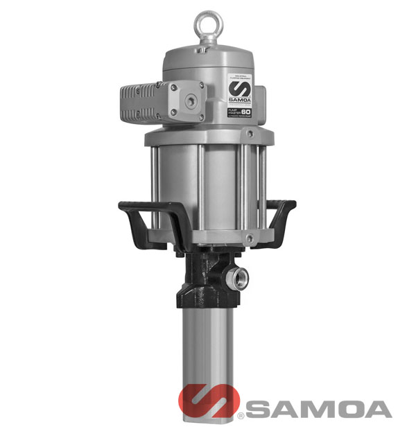 SAMOA PM60油泵,12:1气动油泵（短型泵）