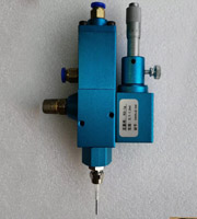 定量油脂控制调节阀