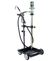 稀油机油加油泵组件带计量