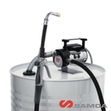12V电动油泵组合件,SAMOA直流电动油泵