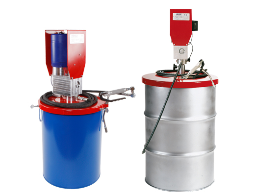 abnox电动油脂泵-abnox气动油脂泵