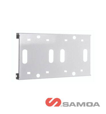 SAMOA软管卷盘壁支架，用于安装多个RM-12软管卷盘