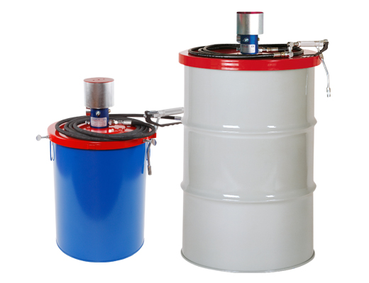 abnox电动油脂泵-abnox气动油脂泵