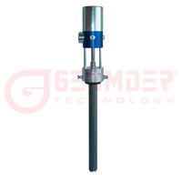 ABNOX气动油脂泵65:1