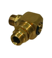 卷管器旋转接头