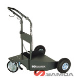 Samoa手推车-豪华版 205升/180公斤，充气轮432814