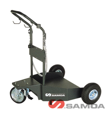 Samoa手推车-豪华版 205升/180公斤，充气轮432814