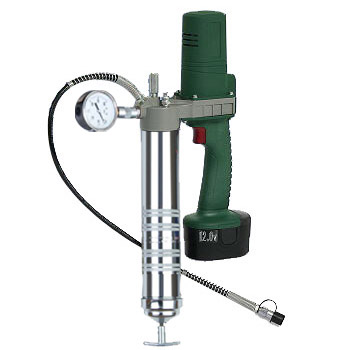 快速电动黄油枪