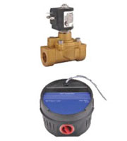 脉冲流量计,信号控制流量计