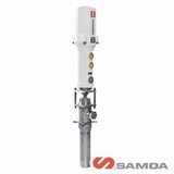 不锈钢气动稀油泵,PUMPMASTEr 4,3:1气动油泵