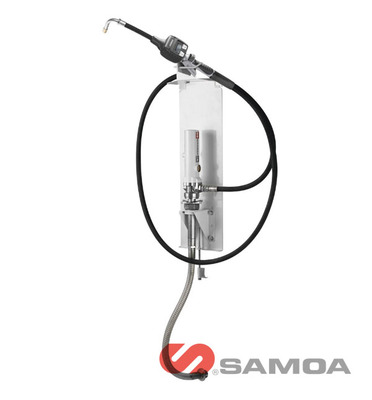 SAMOAPumpmaster 2，3:1气动输送泵套装