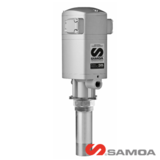 SAMOA 5:1 气动油泵,高粘度泵