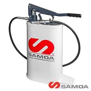 SAMOA 多挡位润滑脂泵 - 16 kg桶手压泵 （CPE150000）