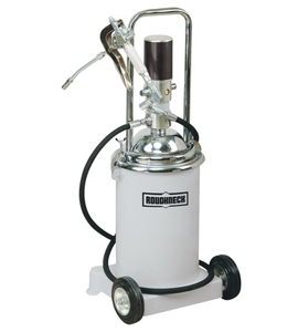 Roughneck气动黄油机15kg桶