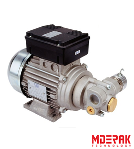 220v电动齿轮油泵